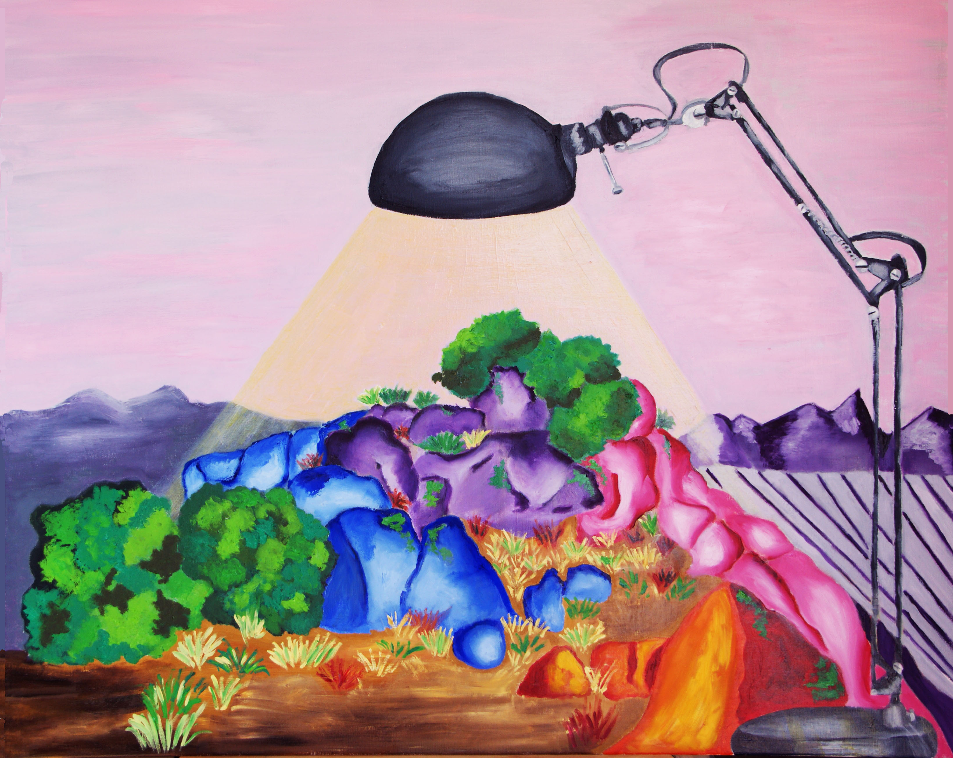 Oleo_sobre_lienzo_Paisaje_iluminado