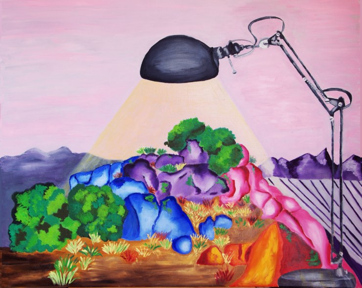 Oleo_sobre_lienzo_Paisaje_iluminado