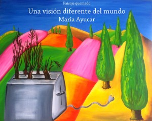 Una visión diferente del mundo-María Ayucar