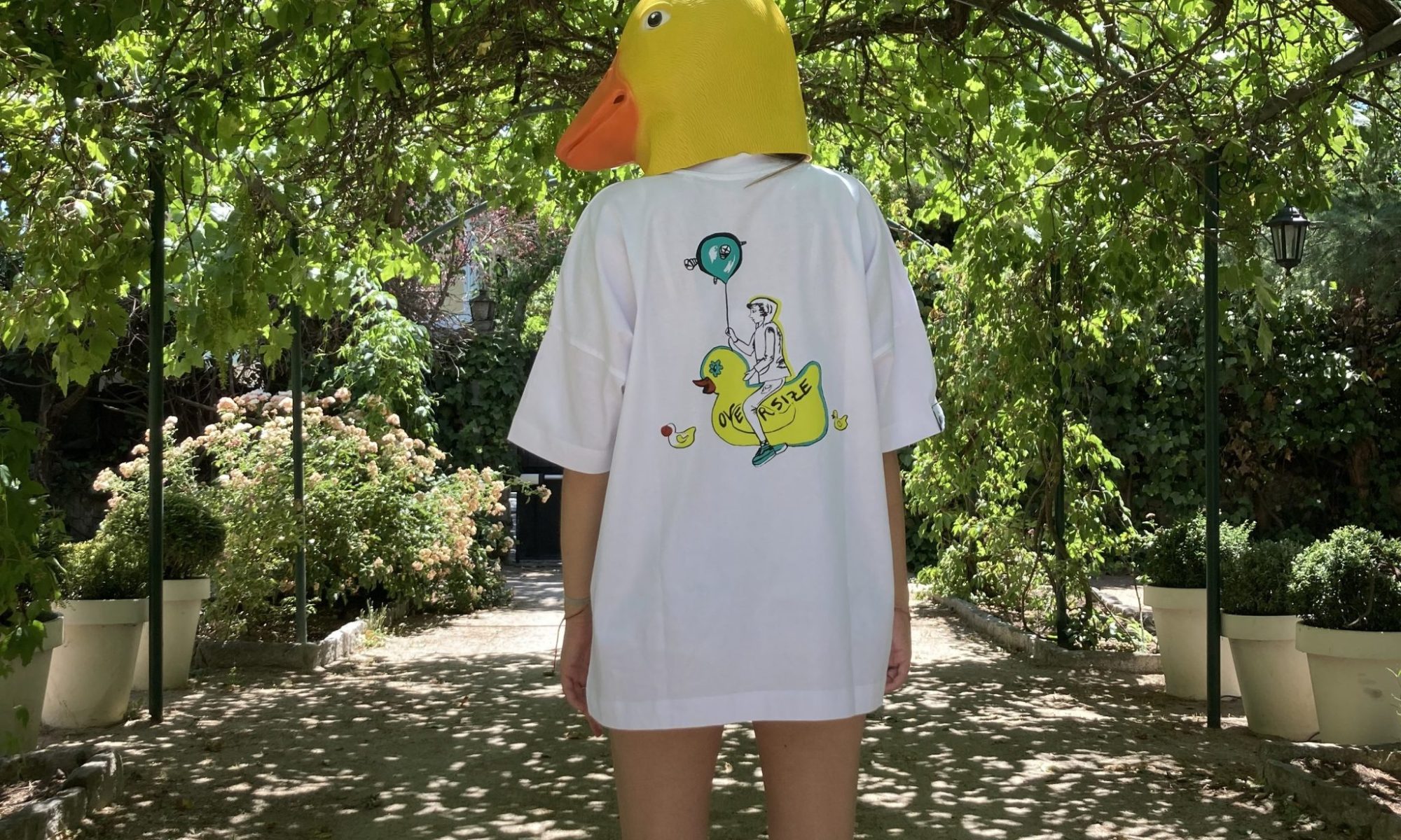 Camiseta diseño original-monkeyfks