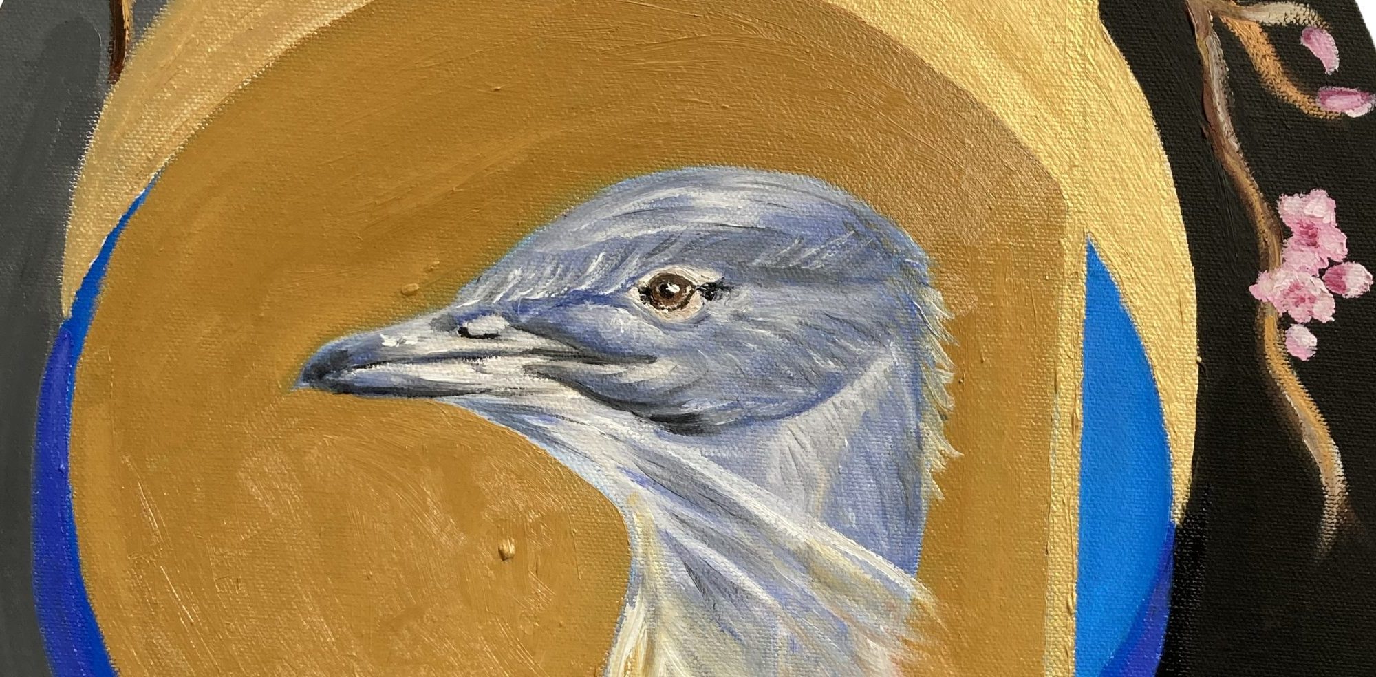 Detalle-del-pico-cuadros-al-oleo-maria-ayucar